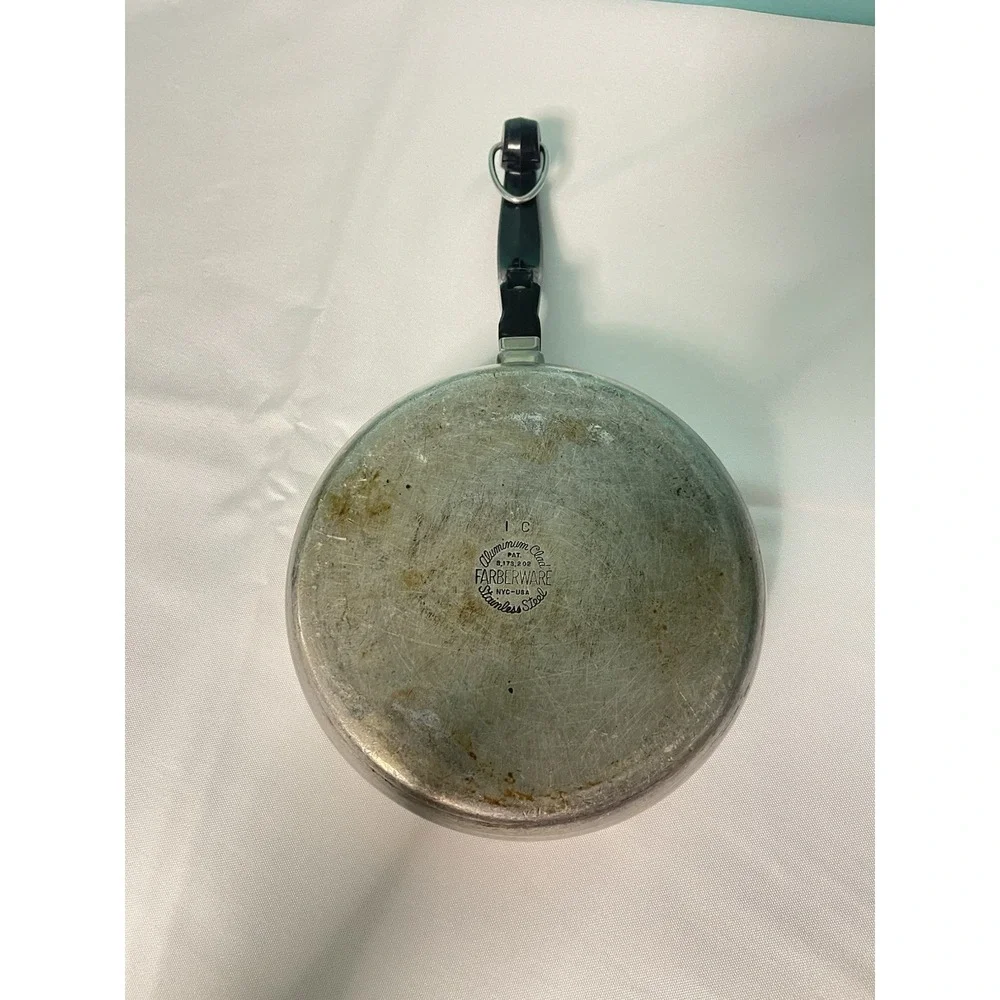 Farberware both round vintage